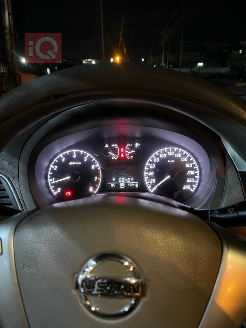 نيسان سنترا